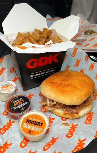 Photo of German Doner Kebab (GDK) - 65-67 High St, Cheltenham GL50 1DU